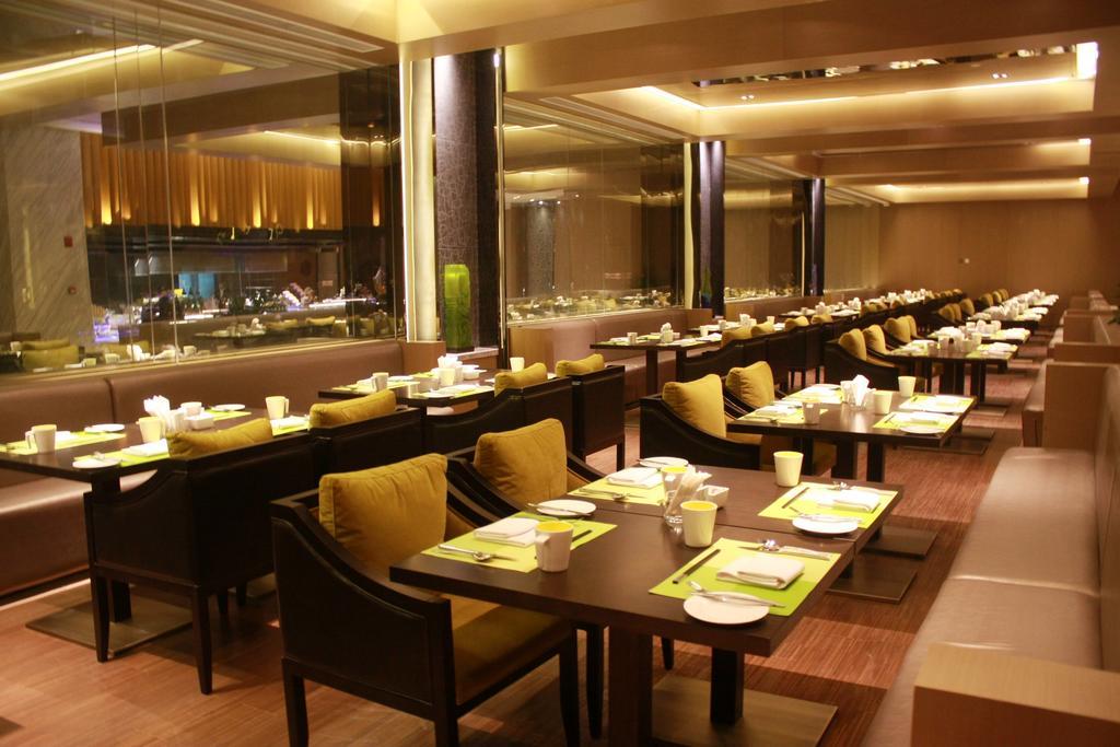 Hotel The Qube Xuzhou Zimmer foto